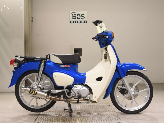 Honda SUPER CUB110 2022