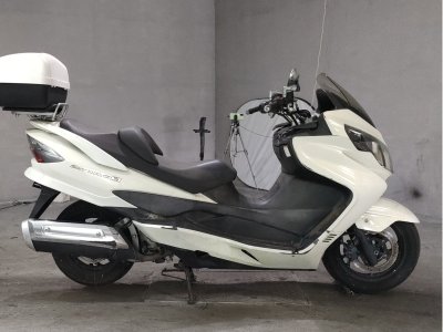 Suzuki SKYWAVE 250S 2008