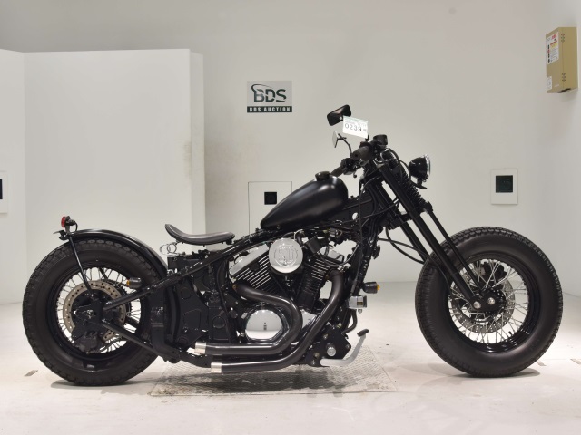 Kawasaki VULCAN400 DRIFTER 2002
