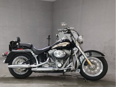 HD HERITAGE FLSTC1450 2006