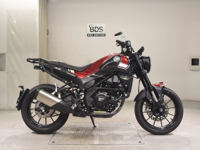 Benelli LEONCINO 250 2022