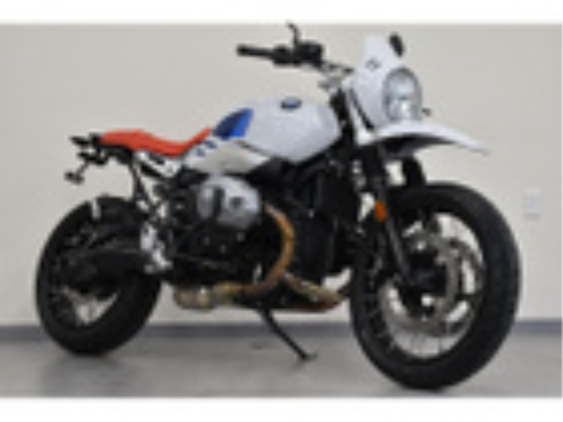 BMW R NINE T URBAN GS 2019
