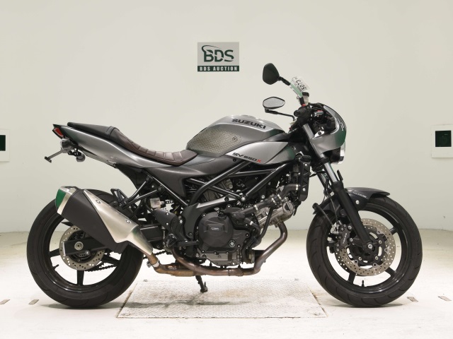 Suzuki SV650XA 2019