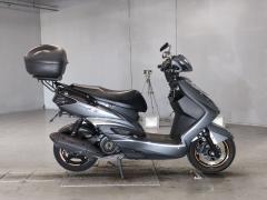 Yamaha CYGNUS125X 2011