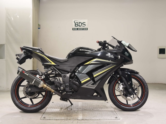 Kawasaki NINJA250R 2008