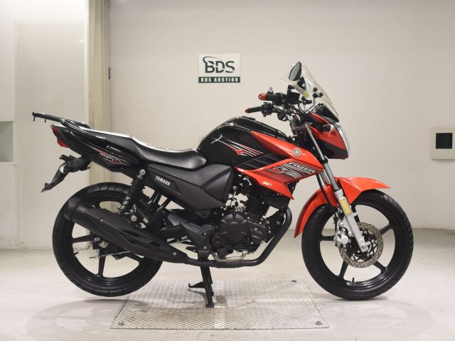 Yamaha FAZER YS125 2016