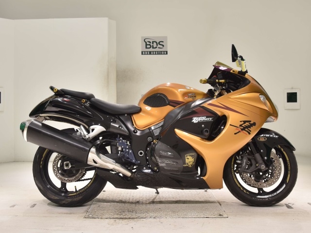 Suzuki GSX1300R HAYABUSA 2010