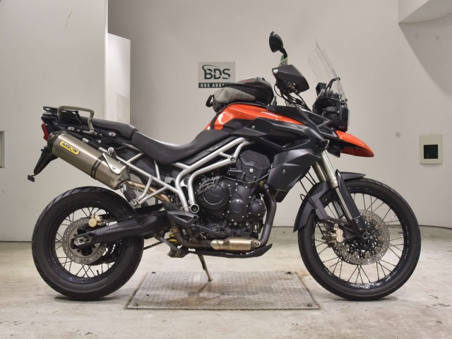 Triumph TIGER800XC 2011