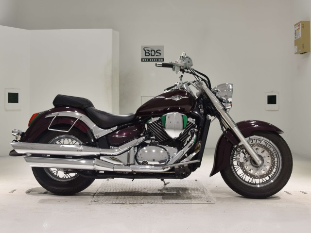 Suzuki INTRUDER 400 CLASSIC 2009