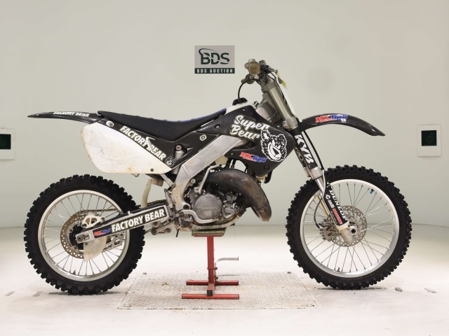 Honda CR125R 1997