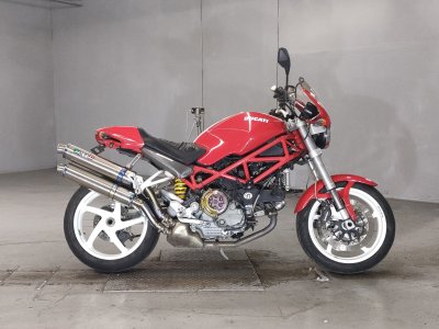 Ducati MONSTER S2R1000 2006