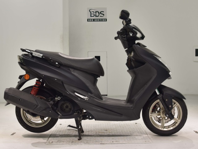 Yamaha CYGNUS125XSR 2016