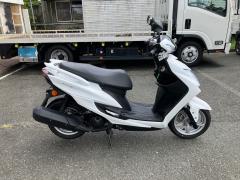 Yamaha CYGNUS X SR 2016