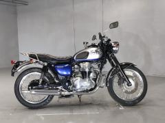 Kawasaki W650 2009