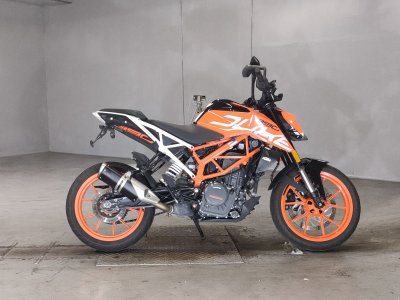 KTM 390 DUKE 2021