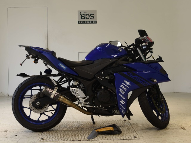 Yamaha YZF-R25 2018