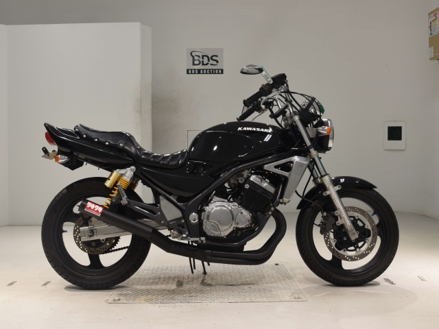 Kawasaki BALIUS ZR250 2003