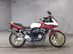 Honda CB400SFV BOLDOR 2007