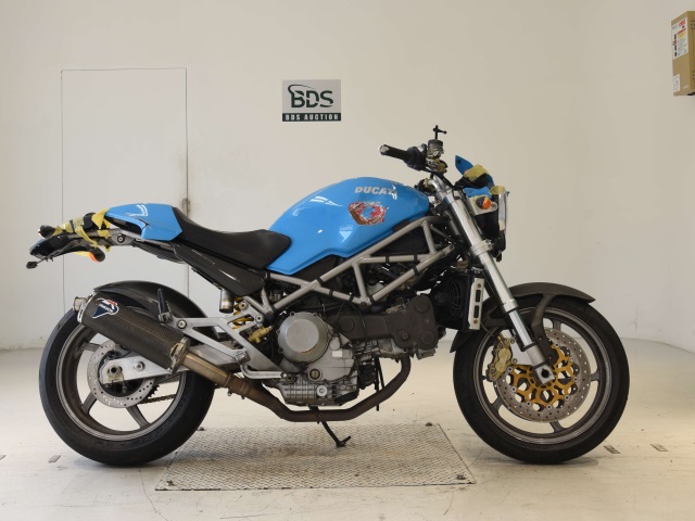 Ducati MONSTER 996 S4R 2004