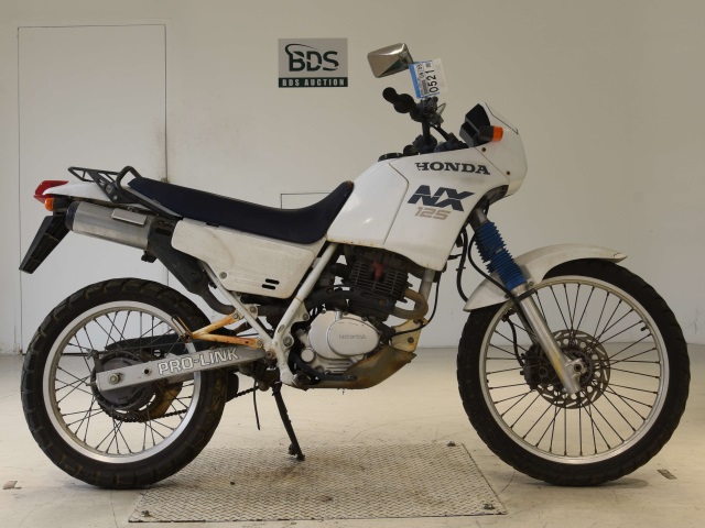 Honda NX125 TRANSCITY 1988