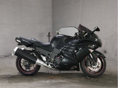 Kawasaki NINJA ZX-14R 2012