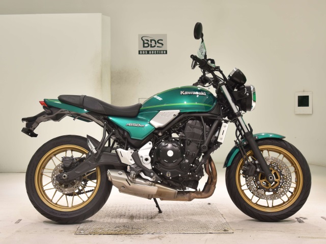 Kawasaki Z650RS 2022