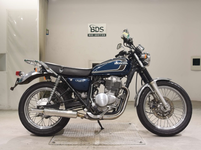 Honda CB400SS 2002
