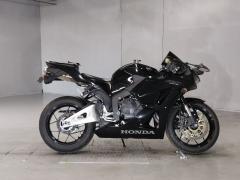 Honda CBR600RR 2017
