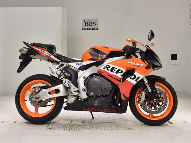 Honda CBR1000RR 2010
