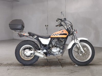 Suzuki VAN VAN 200
