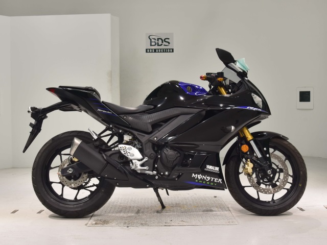 Yamaha YZF-R25A 2020