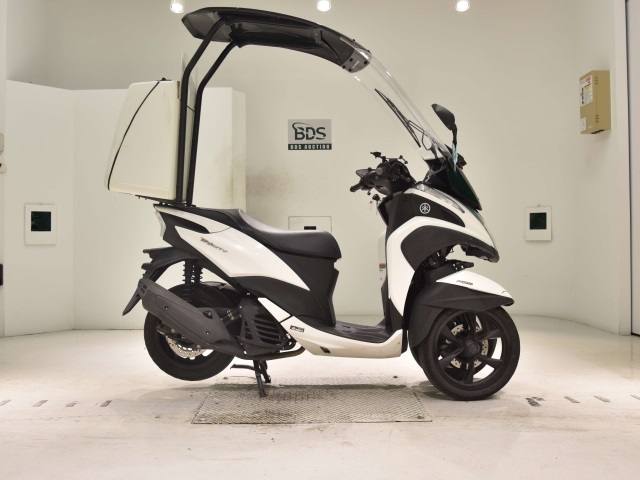Yamaha TRICITY 125A 2018