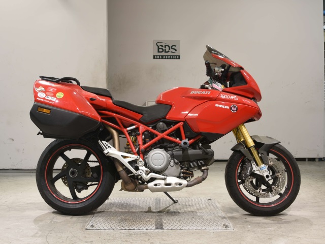 Ducati MULTISTRADA 1000S 2006