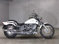 Yamaha DRAGSTAR XVS400 2004