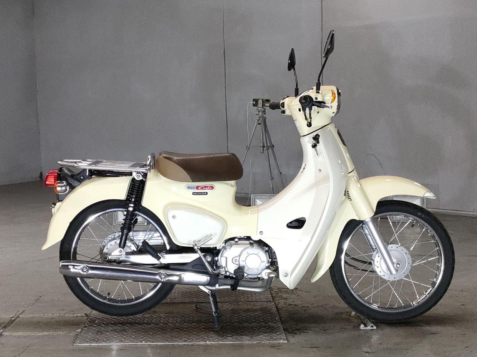 Honda SUPER CUB110 2020