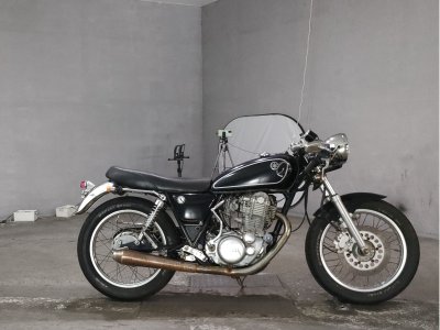 Yamaha SR400 2002
