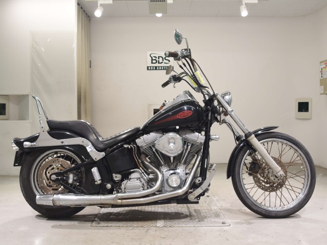 HD SOFTAIL FXST1450 2004