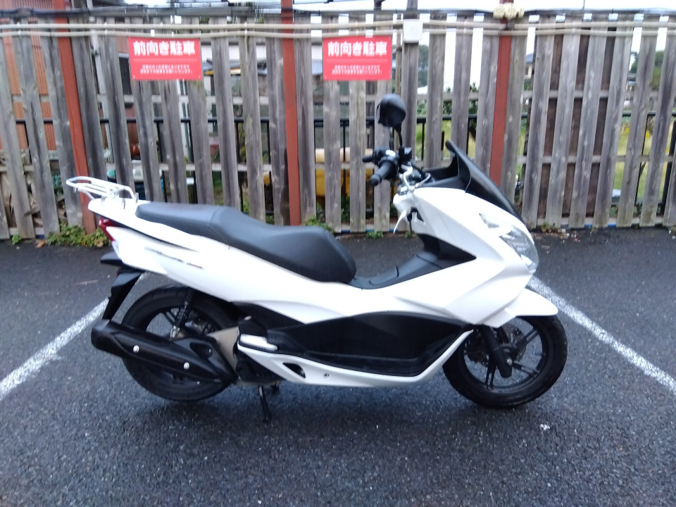 Honda PCX150 2017