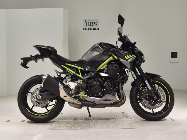 Kawasaki Z900 2020