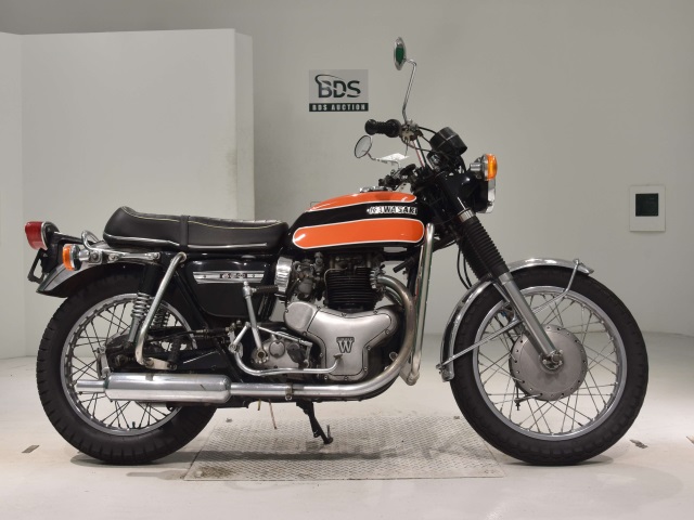Kawasaki W1SA 1971