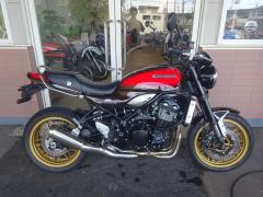 Kawasaki z900rs 50th 2022