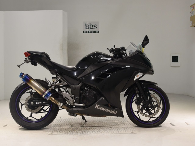 Kawasaki NINJA250 2013