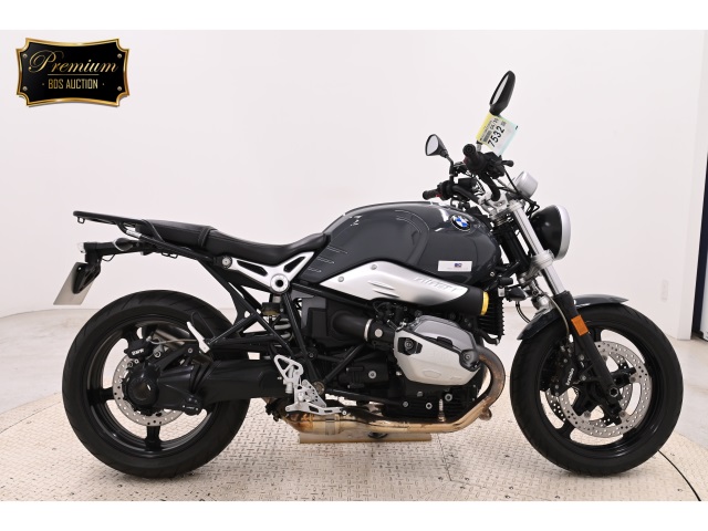 BMW R NINE T PURE 2019