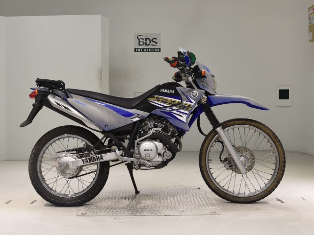 Yamaha XTZ125 2017