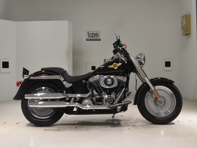 HD FATBOY FLSTF1580 2005