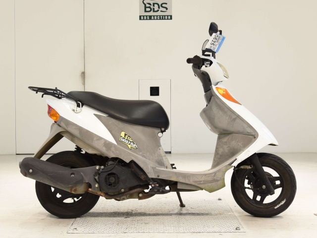 Suzuki ADDRESS V125
