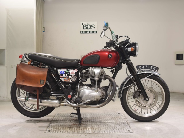 Kawasaki W650 2005