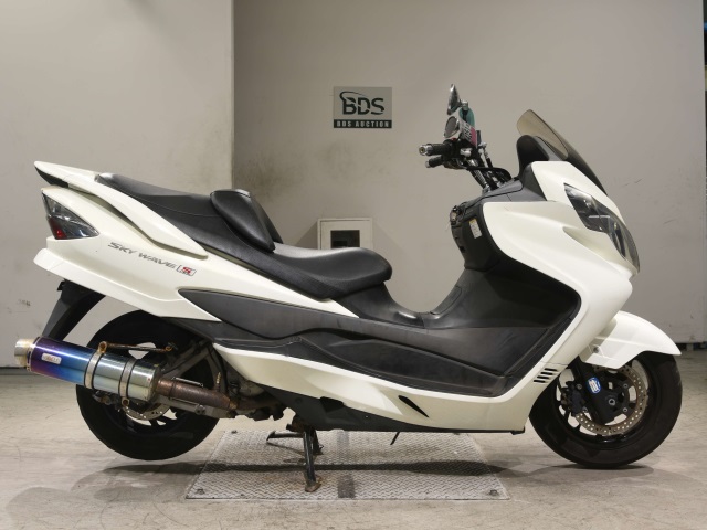 Suzuki SKYWAVE 250