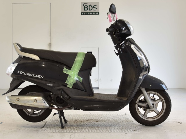 Suzuki ACCESS125 2016
