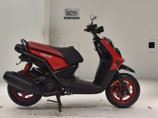 Yamaha BWS125 2013